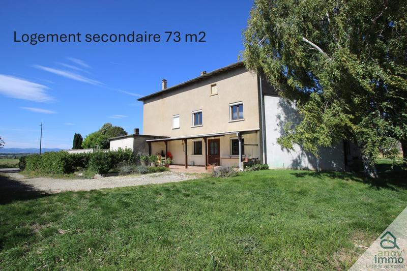 Ferme - 243 m² - 9 pièces