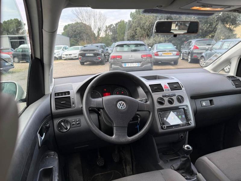 Volkswagen Touran 1.9 Tdi 90 Concept II