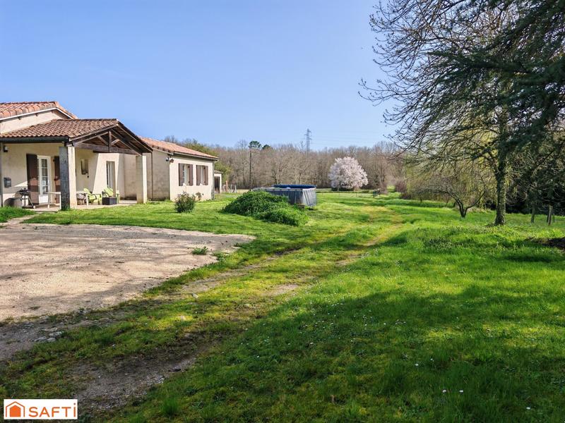 Maison - 117 m² - 5 pièces