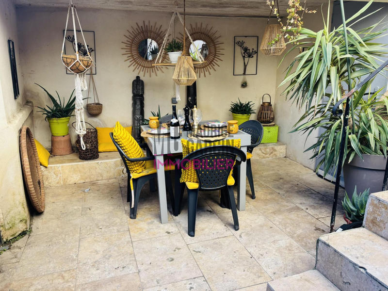 Maison - 165 m² - 8 pièces