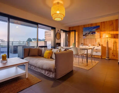 Appartement - 83 m²