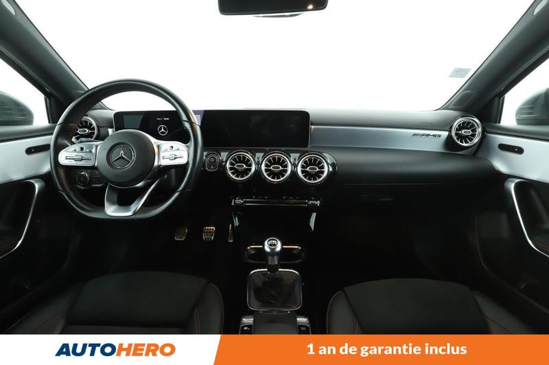 Mercedes Classe a 200 163 ch