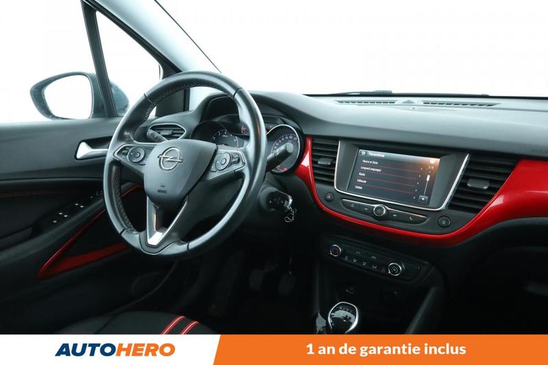 Opel Crossland 1.5 Diesel Gs Line 110 ch