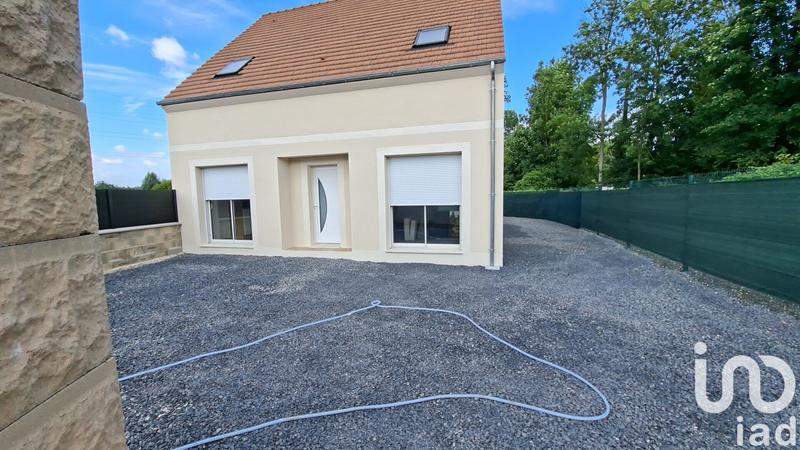 Maison - 107 m² - 4 pièces