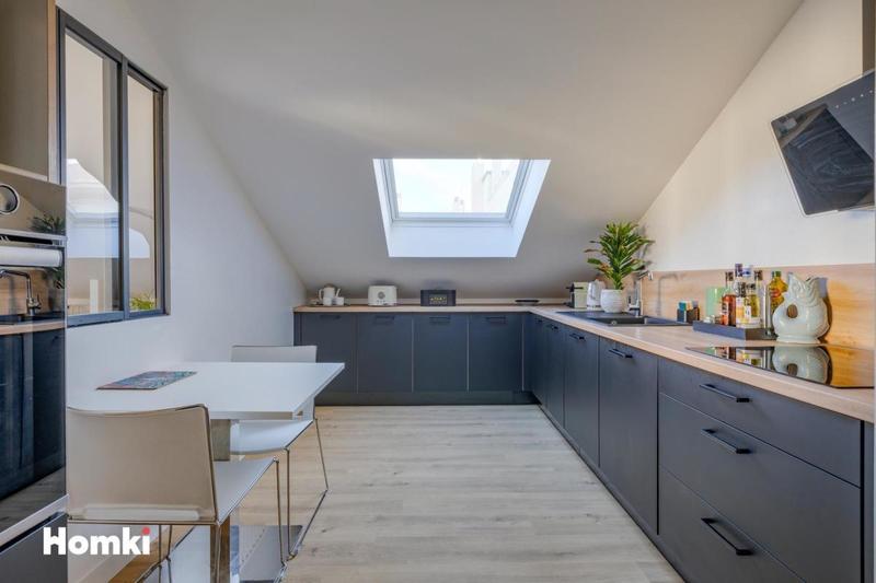 Appartement - 80 m² - 3 pièces