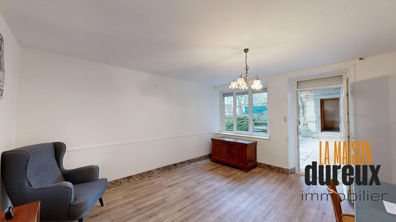 Maison ancienne - 151 m² - 5 pièces