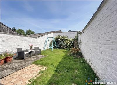 Maison - 112 m² - 5 pièces