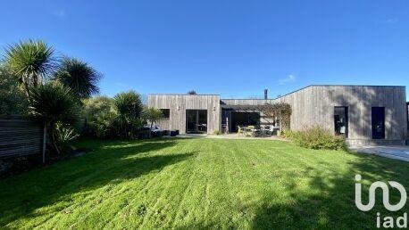 Maison de maîtres - 153 m² - 6 pièces