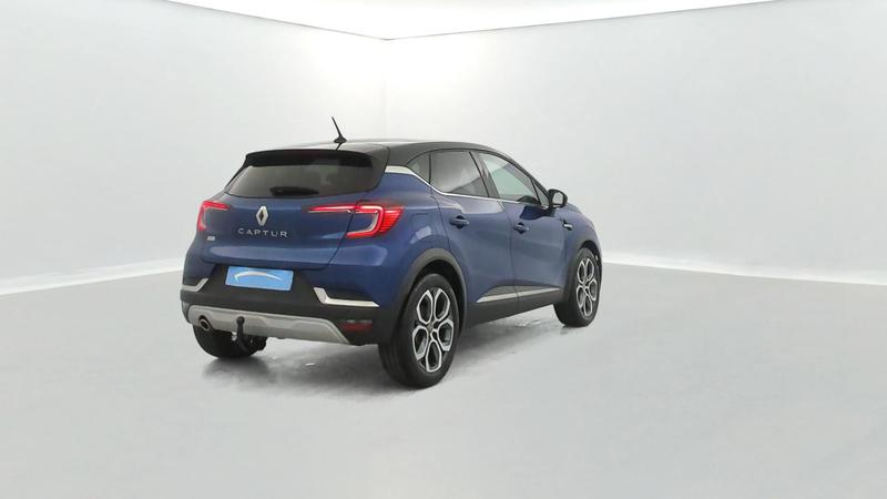 Renault Captur TCe 130 Fap Intens 5p