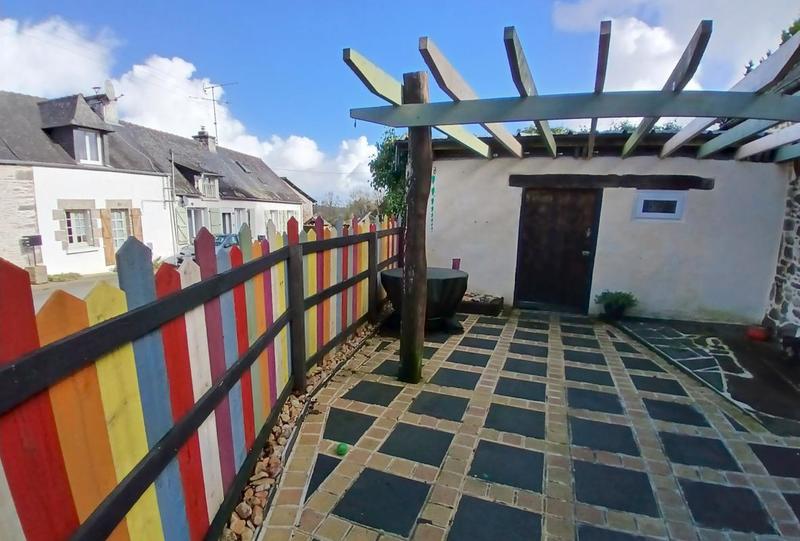 Maison en pierre - 116 m² - 5 pièces