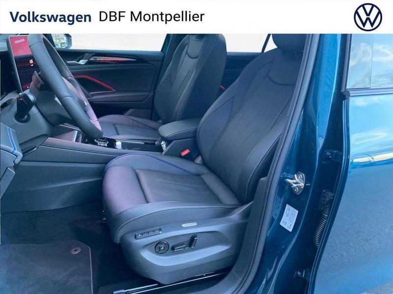 Volkswagen Tiguan Nouveau Ehybrid 272ch Dsg6 R Line