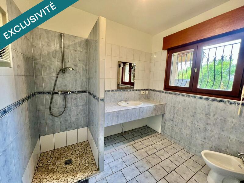 Maison - 88 m² - 3 pièces