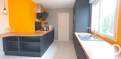 Maison - 118 m² - 4 pièces