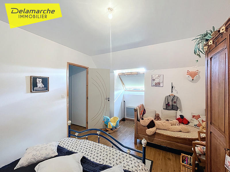 Maison - 113 m² - 5 pièces