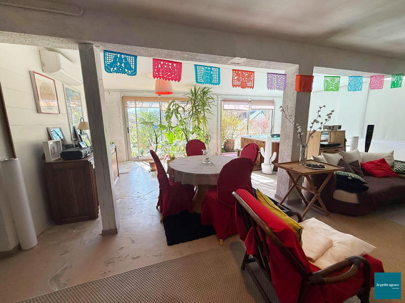 Maison ancienne - 211 m² - 9 pièces