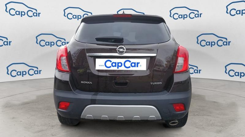 Opel Mokka 1.4 Turbo 140 Cosmo
