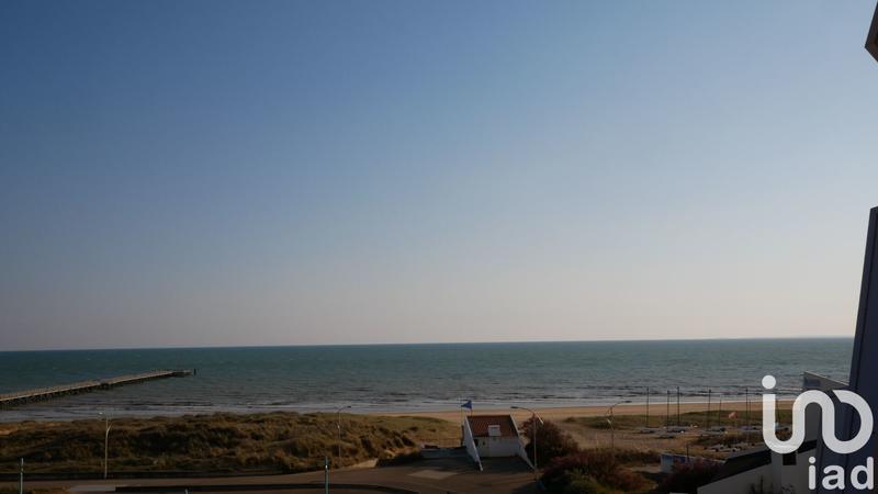 Studio - 21 m² - 1 pièce