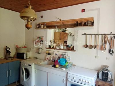 Maison - 49 m² - 2 pièces