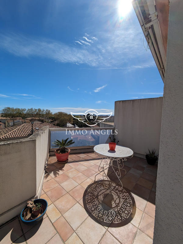 Appartement - 50 m² - 3 pièces