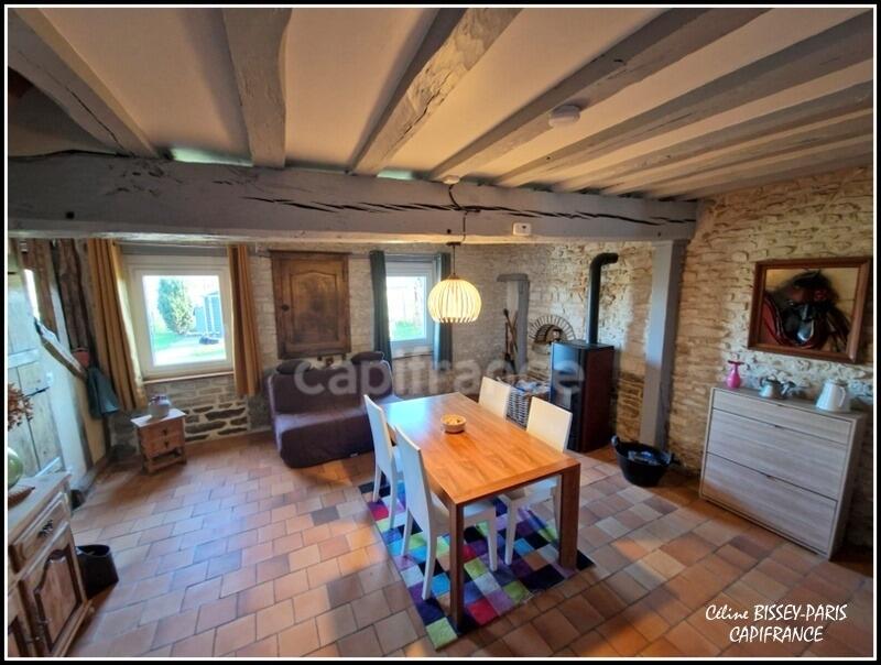 Maison de campagne - 125 m² - 4 pièces