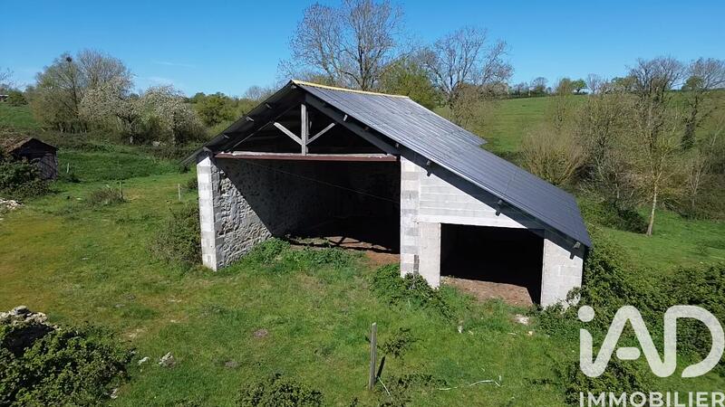 Maison de campagne - 185 m² - 4 pièces