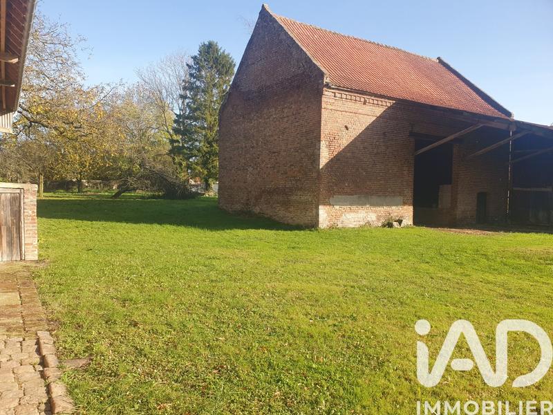 Maison - 98 m² - 5 pièces