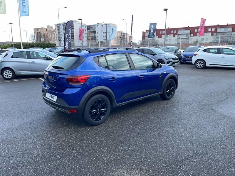 Dacia Sandero TCe 90 Cvt Stepway Extreme