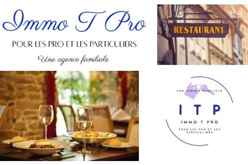 Fonds de commerce - 200 m²