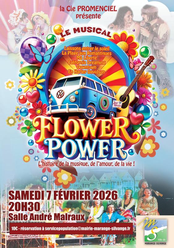 Musical - Flower Power