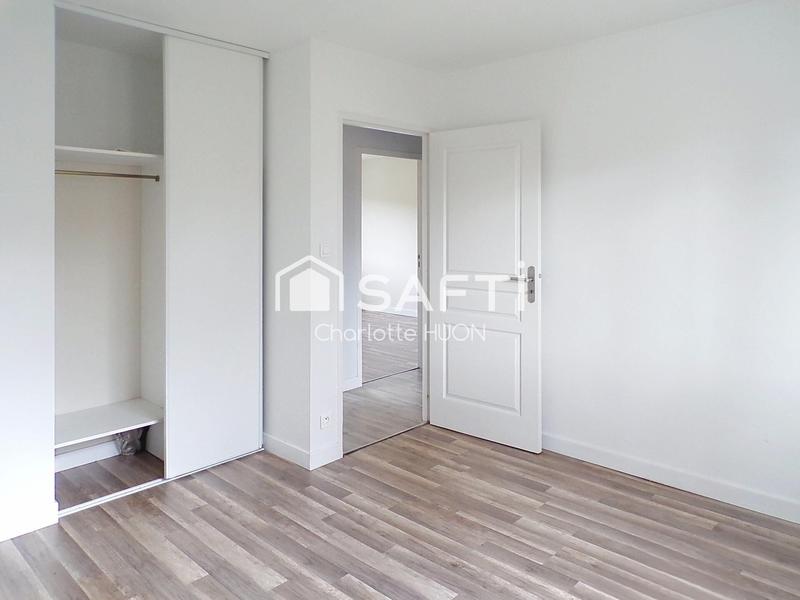 Maison - 107 m² - 5 pièces