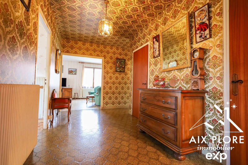 Maison - 115 m² - 4 pièces