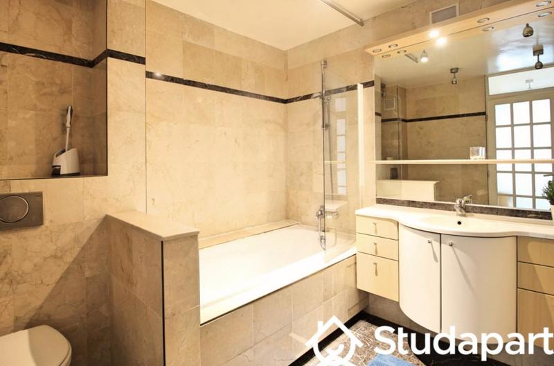 Chambre - 16 m² - 1 pièce