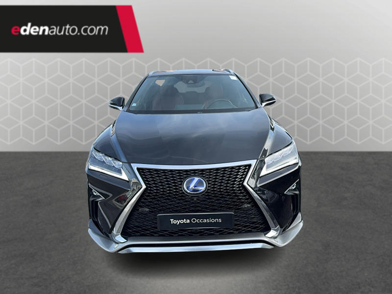 Lexus Rx 450h F Sport Executive