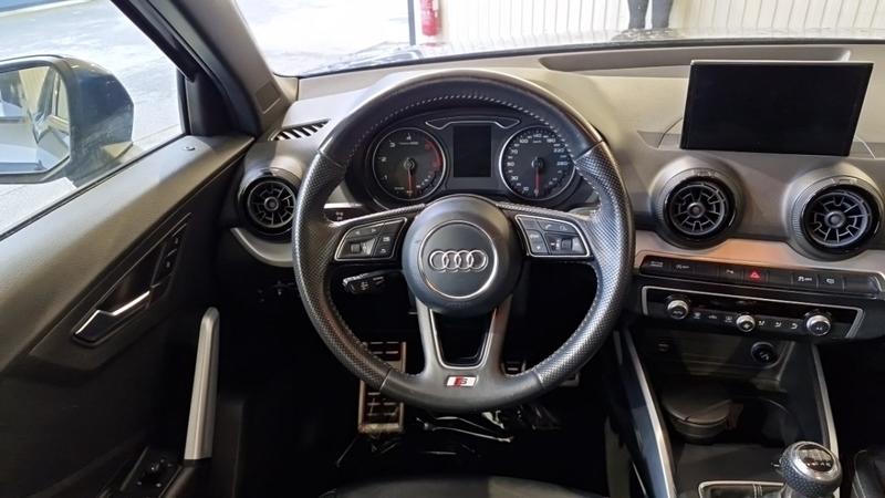 Audi Q2 1.6 Tdi 116 Ch Bvm6 s line