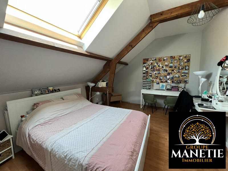 Maison ancienne - 270 m² - 11 pièces