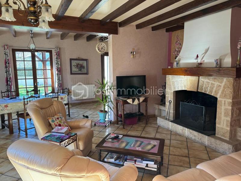 Maison - 135 m² - 6 pièces