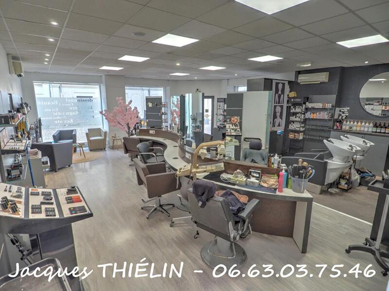 Immeuble - 276 m² - 8 pièces