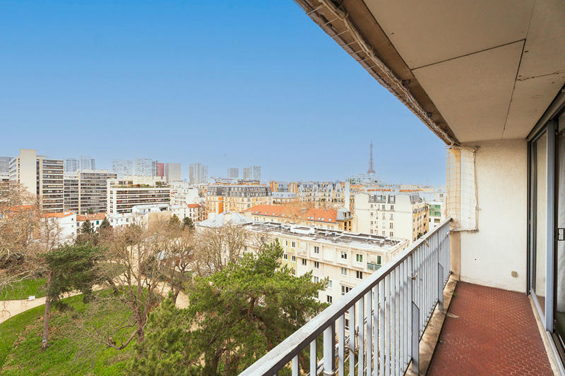 Appartement - 67 m² - 2 pièces