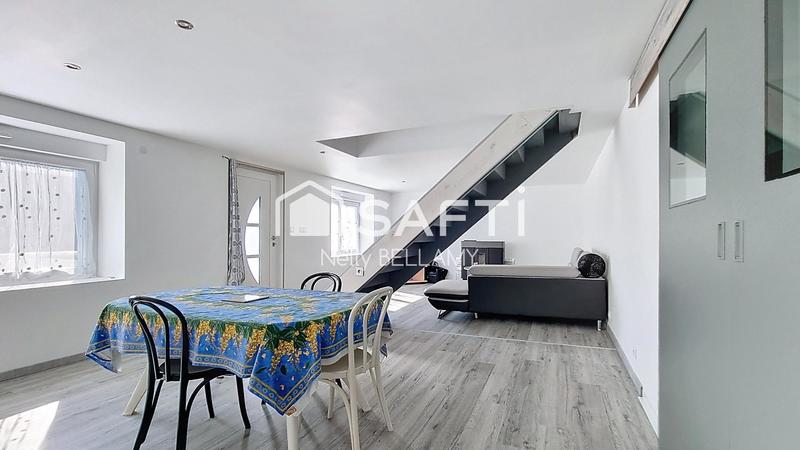 Maison - 125 m² - 4 pièces