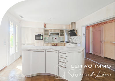 Maison - 100 m² - 3 pièces