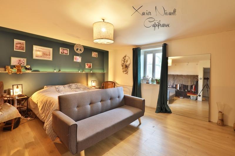 Maison - 195 m² - 6 pièces