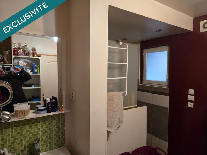 Maison de village - 170 m² - 8 pièces