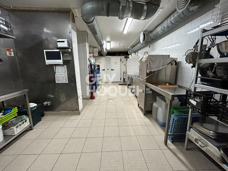 Fonds de commerce - 1 m²