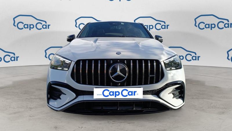Mercedes Classe Gle coupe 2024 53 Amg 544 Hybrid 4Matic+ 9g-Speedshift - Toit ouvrant
