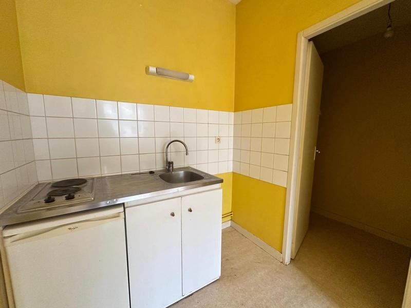 Appartement - 47 m² - 2 pièces