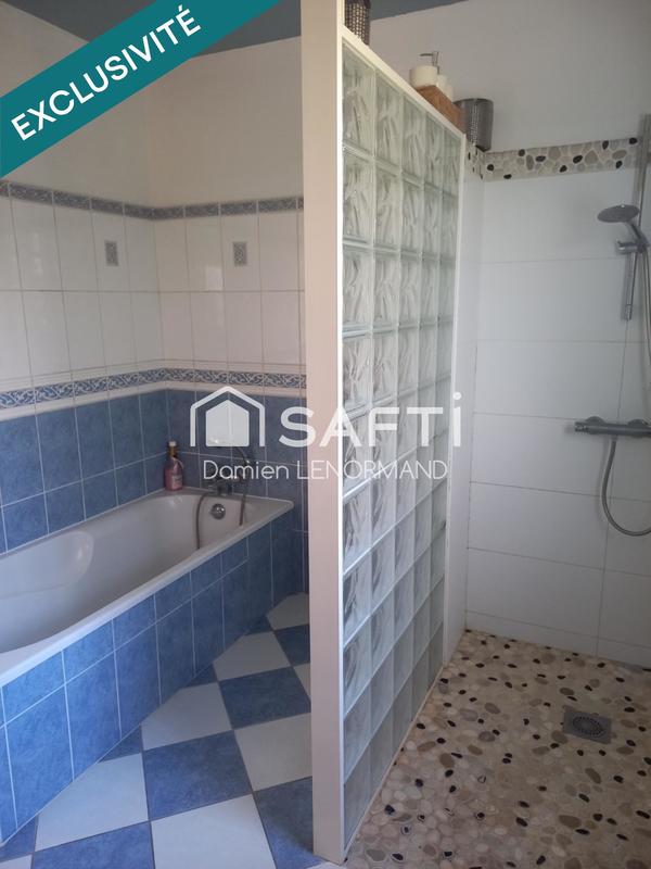 Maison - 127 m² - 4 pièces