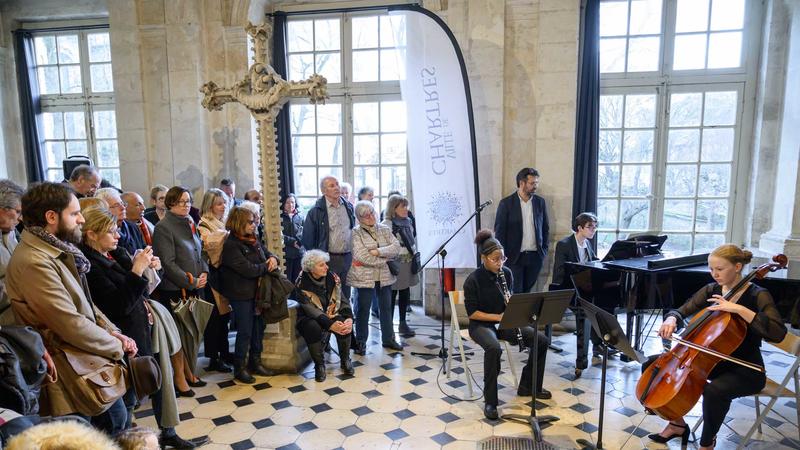 Carte blanche de musique du Conservatoire