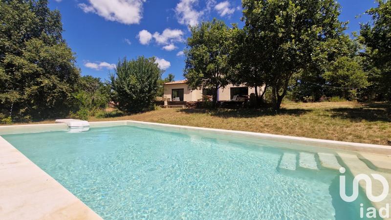 Maison - 119 m² - 5 pièces