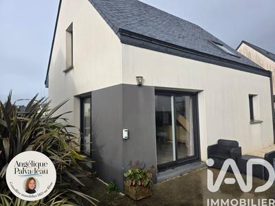 Maison - 80 m² - 5 pièces