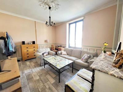 Maison de ville - 106 m² - 4 pièces